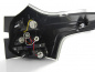 Preview: LED Lightbar Design Rückleuchten für Ford Focus MK3 11-14 rot/klar